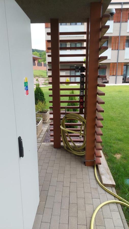 Apartmany Pri Lese Podhájska Buitenkant foto