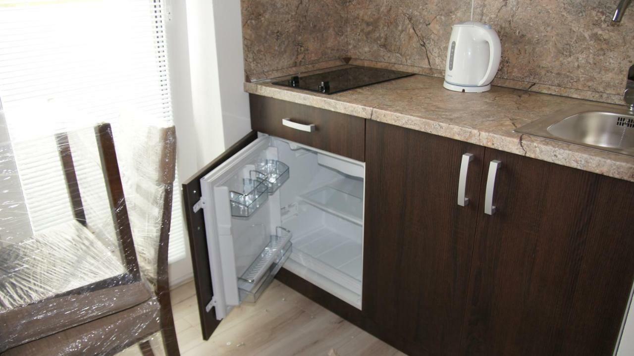 Apartmany Pri Lese Podhájska Buitenkant foto