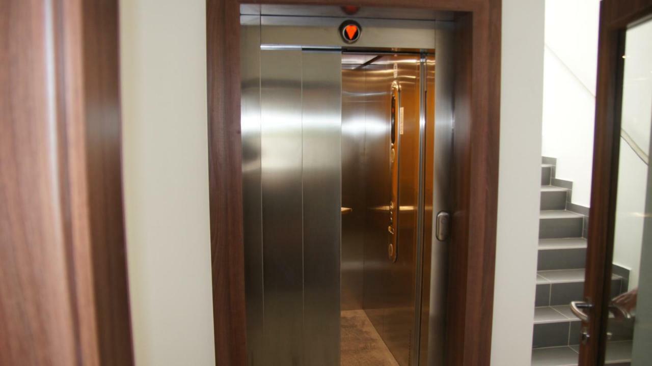 Apartmany Pri Lese Podhájska Buitenkant foto