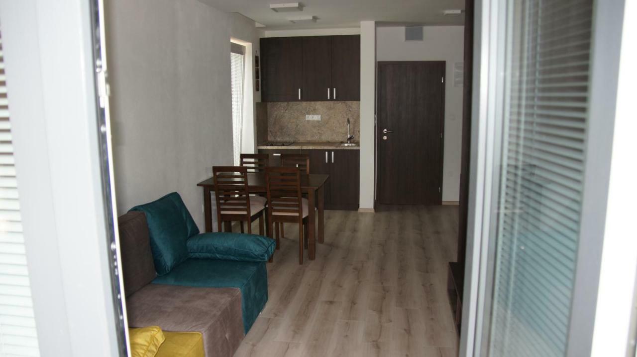 Apartmany Pri Lese Podhájska Buitenkant foto