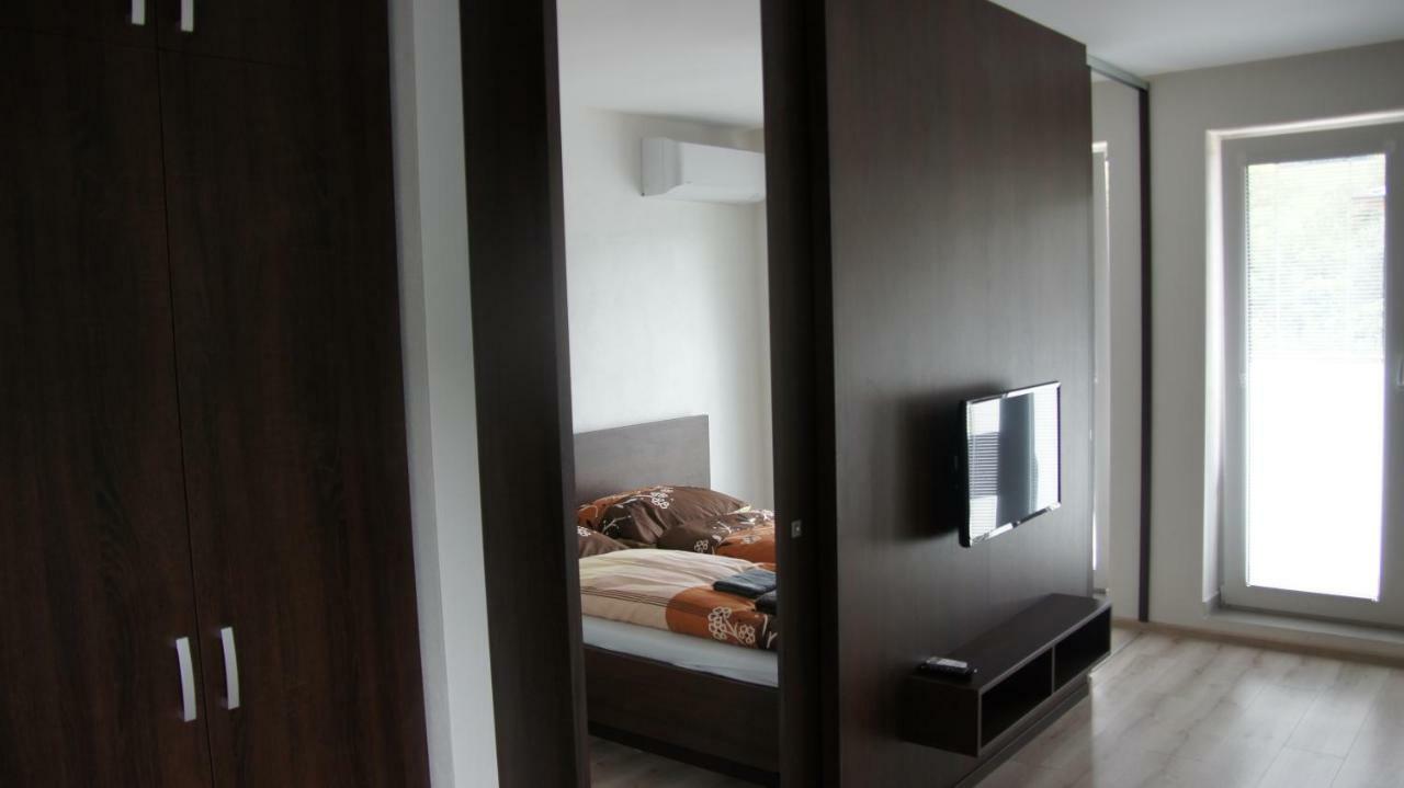 Apartmany Pri Lese Podhájska Buitenkant foto